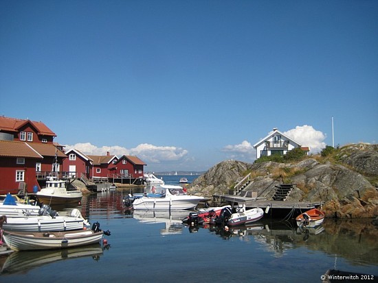 K�ring�n Island, Bohusl�n